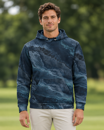 Midnight Fjord | Hoodie