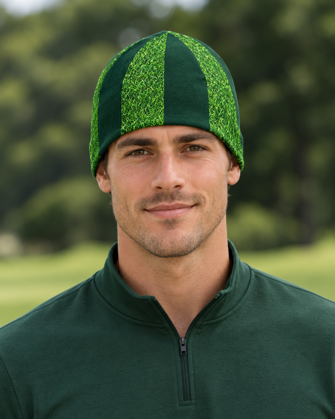 Mowed Stripes | Beanie