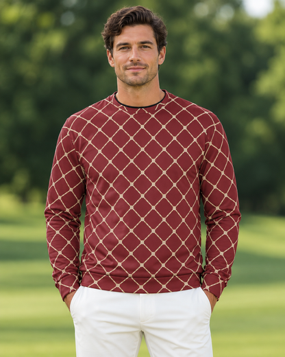 Chalet Argyle | Sweatshirt