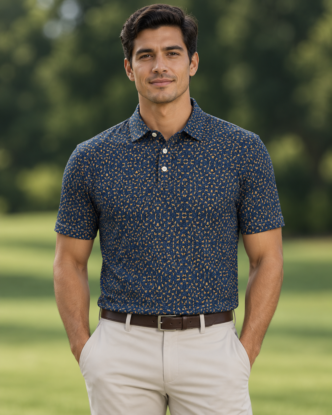 Retriever Round | Polo