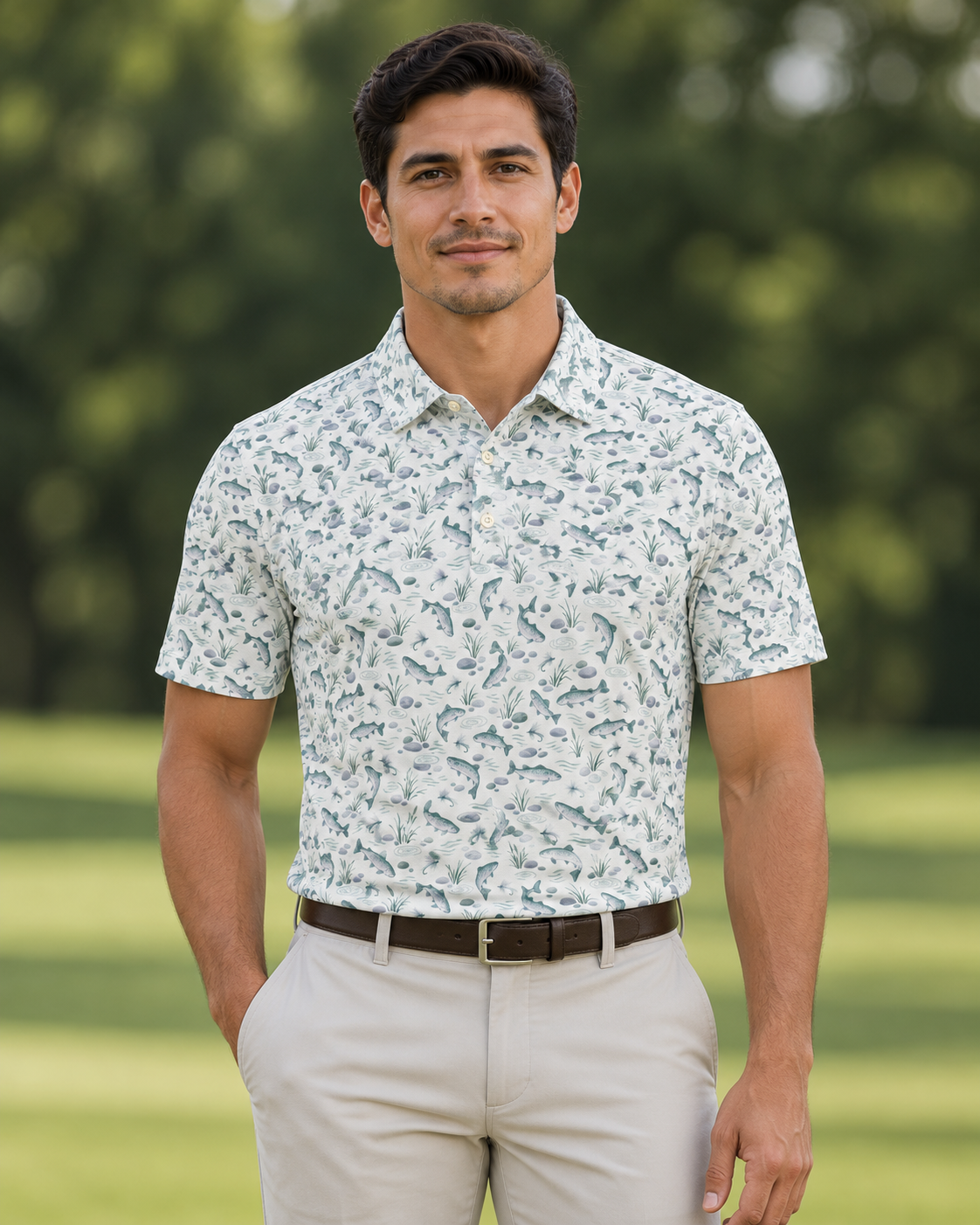 River Current | Polo