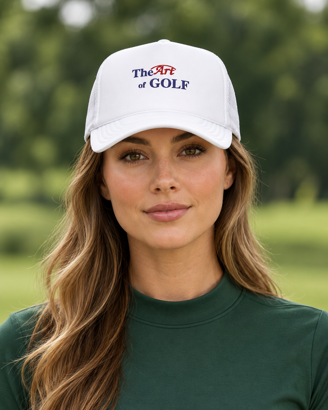 The Art of Golf | Hat
