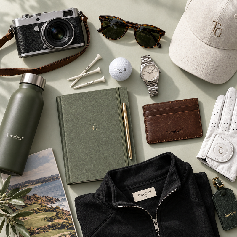 ToveGolf merchandise