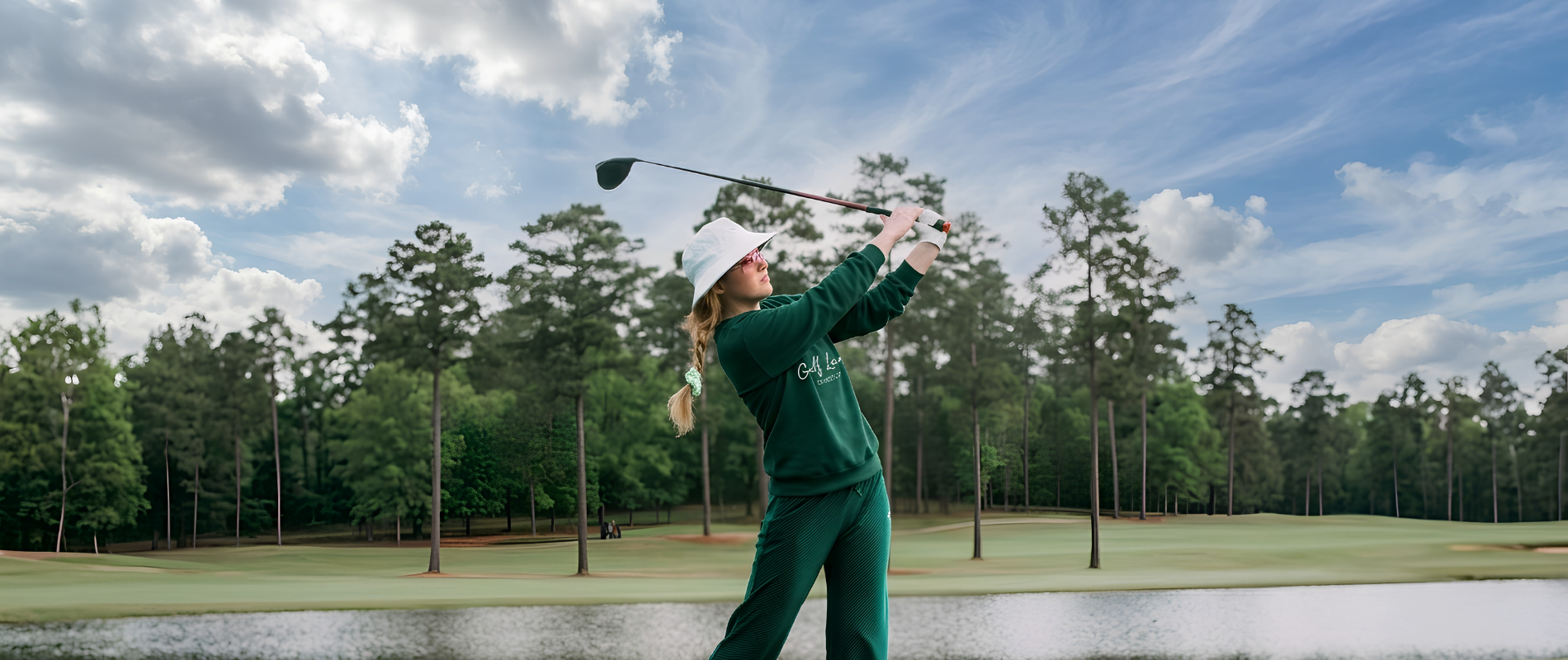 ELEVATE YOUR GAME, INSPIRE YOUR STYLE