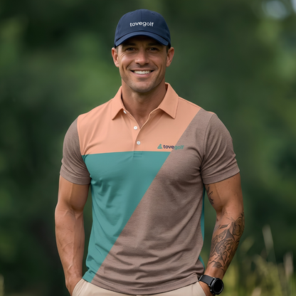 Apex Polo Beige