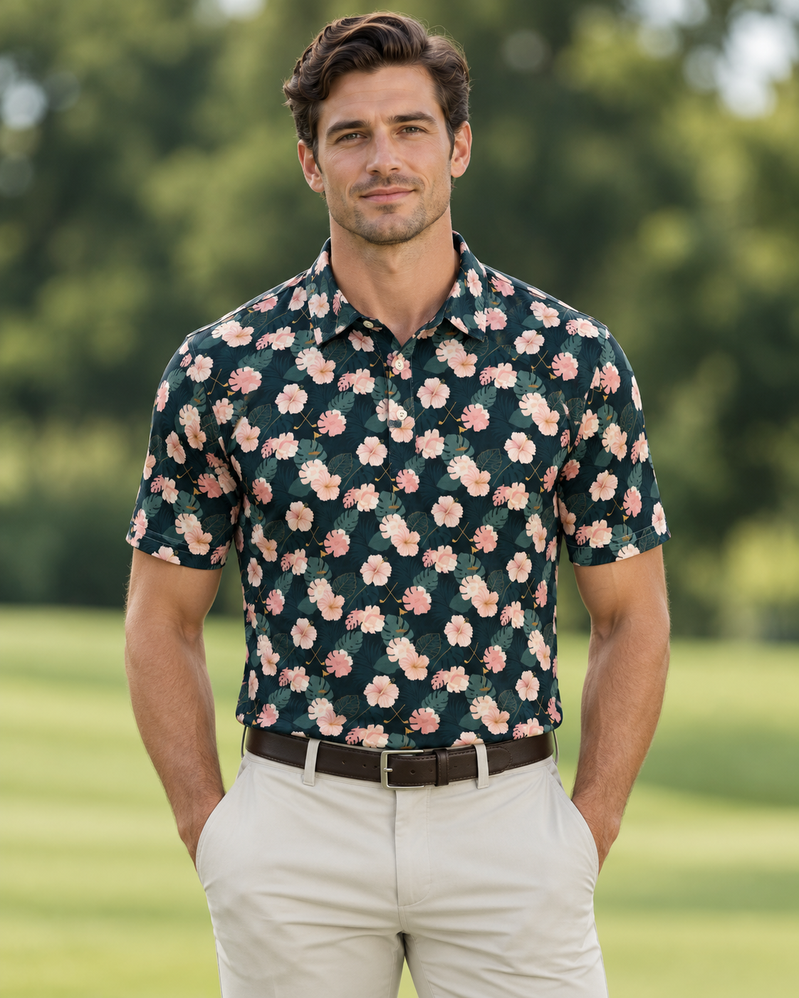 Midnight Tropics | Polo
