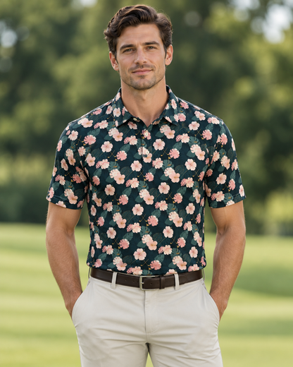 Midnight Tropics | Polo