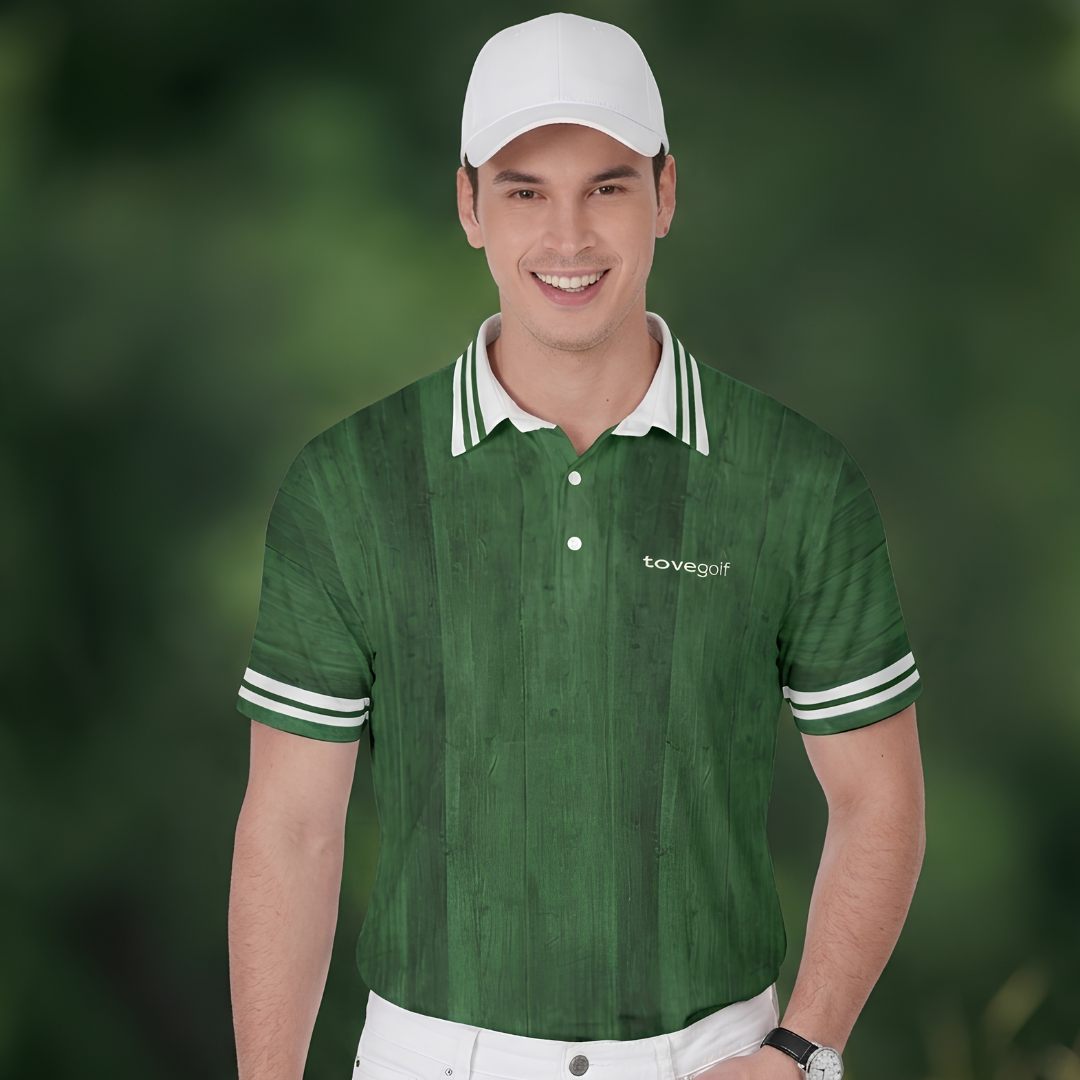 Wood Polo Green