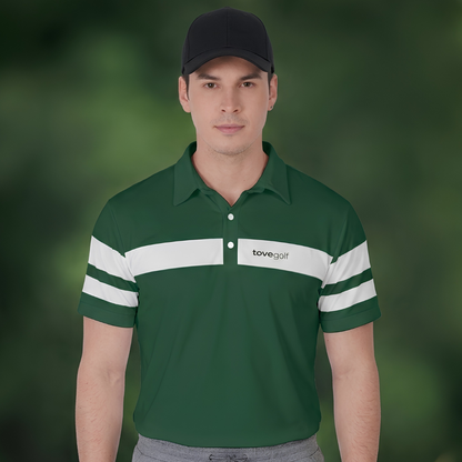 Lacoste Polo Green