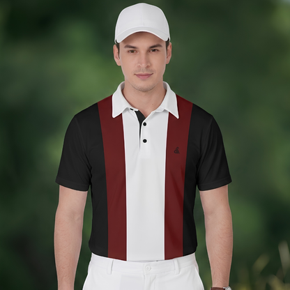 Opaque Polo White