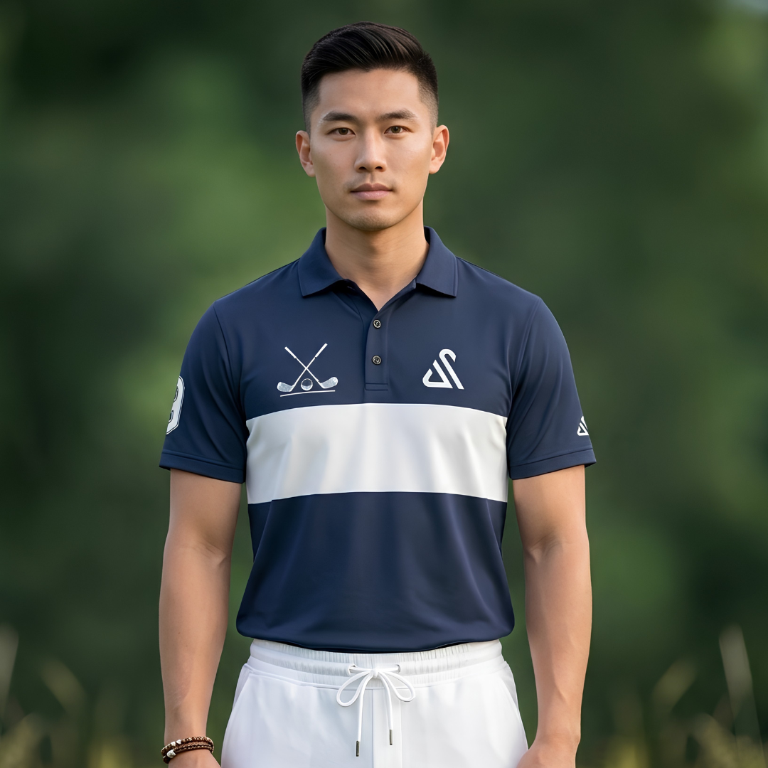 Match Polo Navy