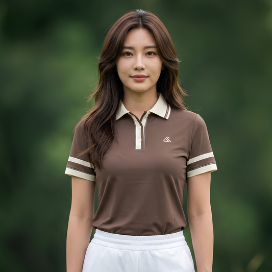 Bing Polo Brown